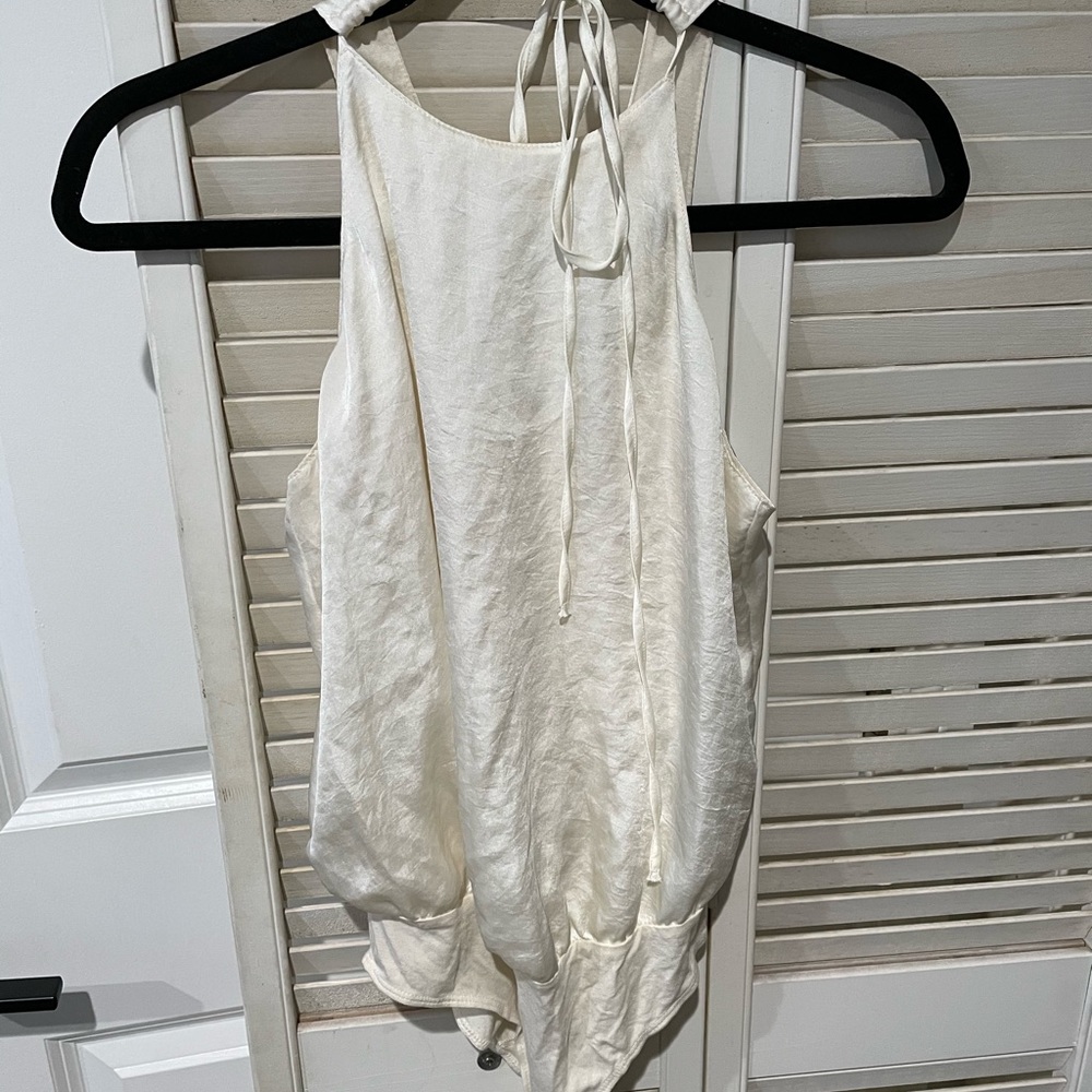 ABERCROMBIE & FITCH bodysuit size SMALL